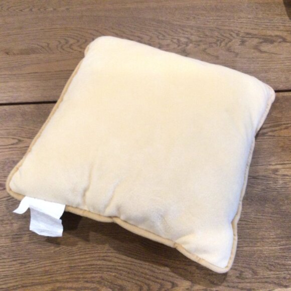 Brown Hello Kitty Pillow - Square Pillow 15inch - Picture 4 of 6